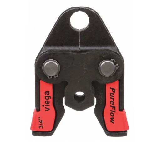 RIDGID 22663 3/4" Standard Jaw for Pureflow RIDGID