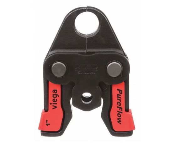 RIDGID 22668 1" Standard Jaw for Pureflow RIDGID