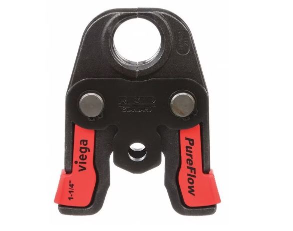RIDGID 22673 1 1/4" Standard Jaw for Pureflow RIDGID