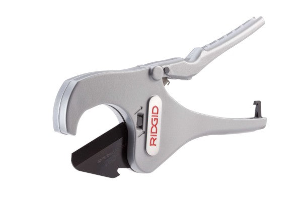 RIDGID 30088 RC-2375 Ratchet Action Plastic Pipe & Tubing Cutter RIDGID