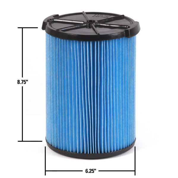 RIDGID 72952 VF5000 Fine Dust Filter RIDGID