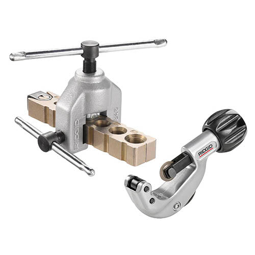 RIDGID 24797 345/150 SAE Flares Kit RIDGID