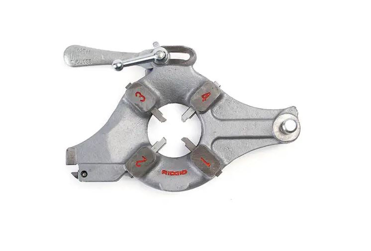 RIDGID 26167 542 1-1/8"-2" Quick-Opening Bolt Diehead (LH/RH) RIDGID