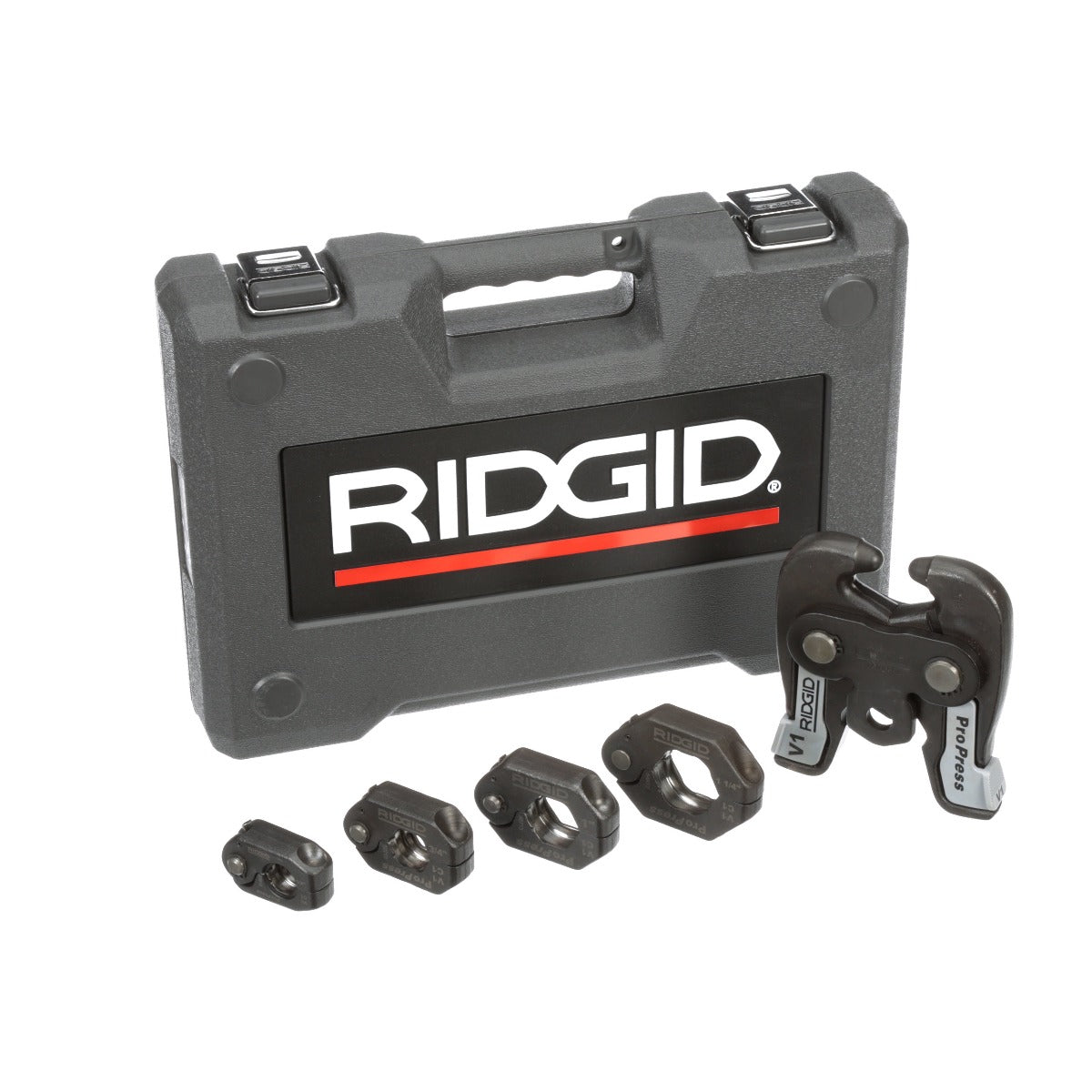 RIDGID 27423 V1 Ring Kit 1/2"-1 1/4" RIDGID