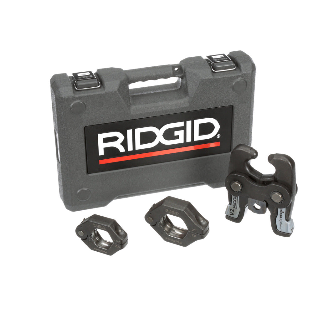RIDGID 27428 V2 Ring Kit 1 1/2"-2"  RIDGID
