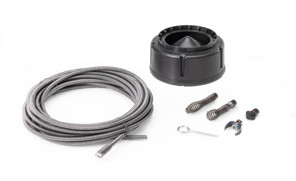 RIDGID 78133 K-46 Upgrade Kit with C-6 3/8" x 35 Cable, T-250 Tool Set & Inner Drum RIDGID