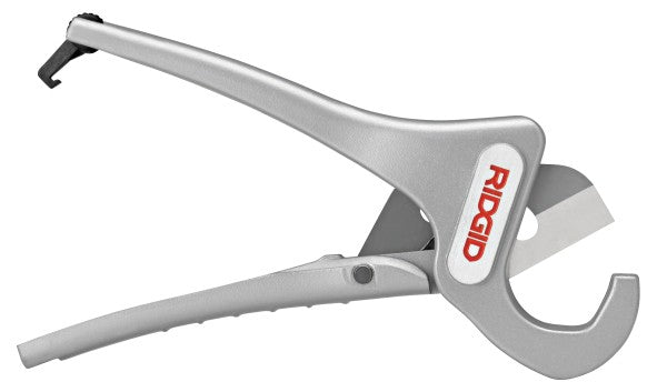 RIDGID 23493 PC-1375 Single Stroke Plastic Pipe & Tubing Cutter RIDGID