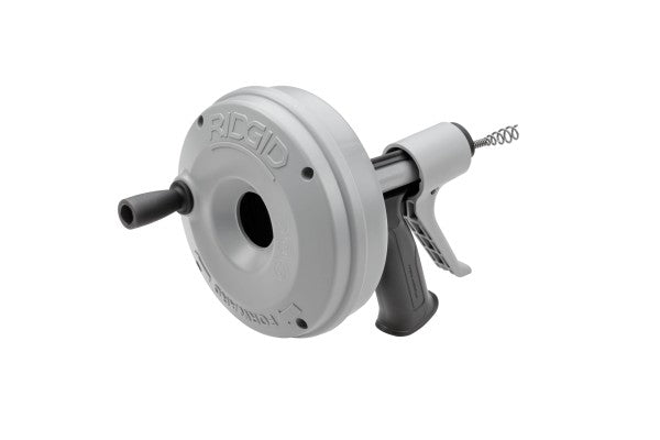 RIDGID 57038 KWIK-SPIN+ Hand Spinner with AUTOFEED RIDGID