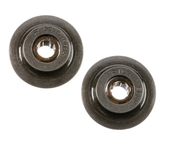 RIDGID 29973 E635 Stainless Steel Cutter Wheel with Bearings RIDGID