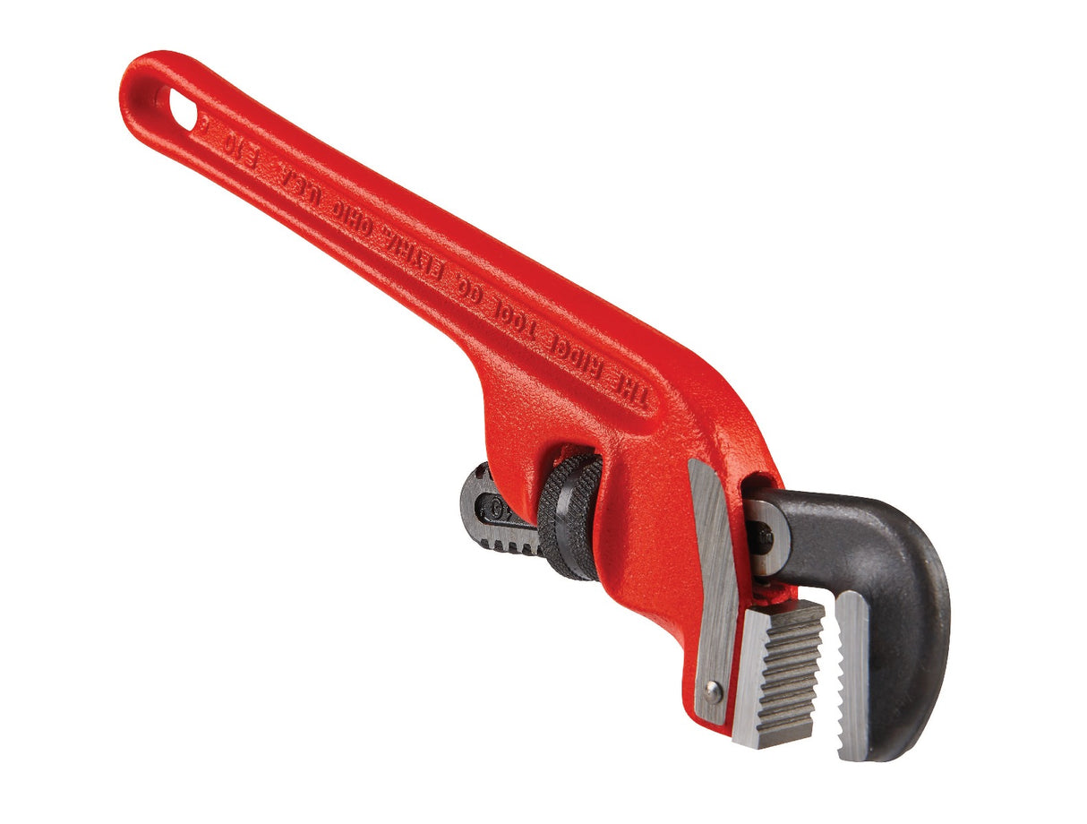 RIDGID 31060 10" Heavy-Duty End Pipe Wrench RIDGID