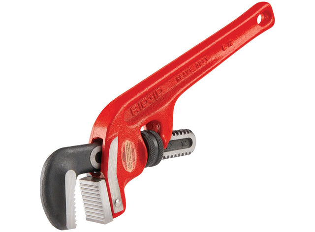 RIDGID 31065 12" Heavy-Duty End Pipe Wrench  RIDGID
