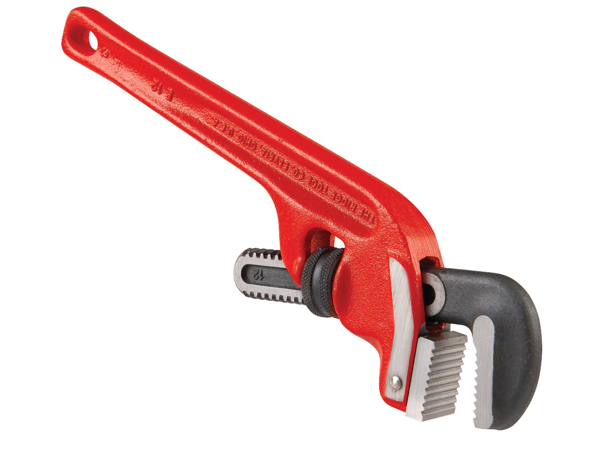 RIDGID 31065 12" Heavy-Duty End Pipe Wrench  RIDGID