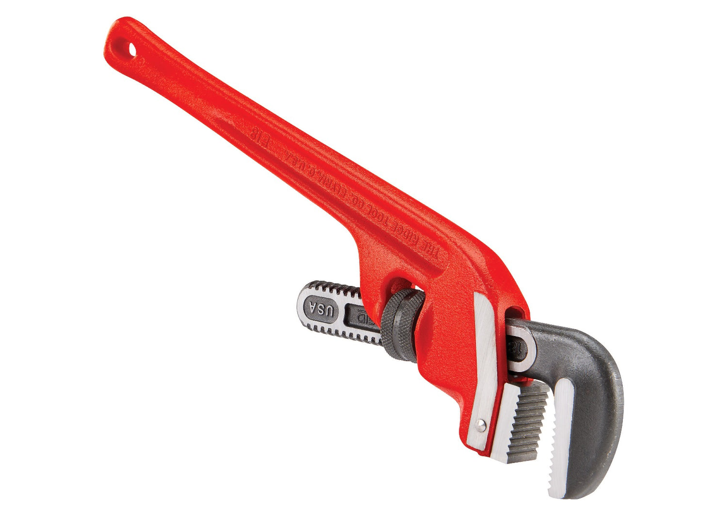 RIDGID 31075 18" Heavy-Duty End Pipe Wrench RIDGID