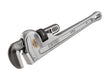 RIDGID 31095 814 14" Aluminum Straight Pipe Wrench RIDGID