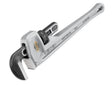RIDGID 31100 818 18" Aluminum Straight Pipe Wrench RIDGID
