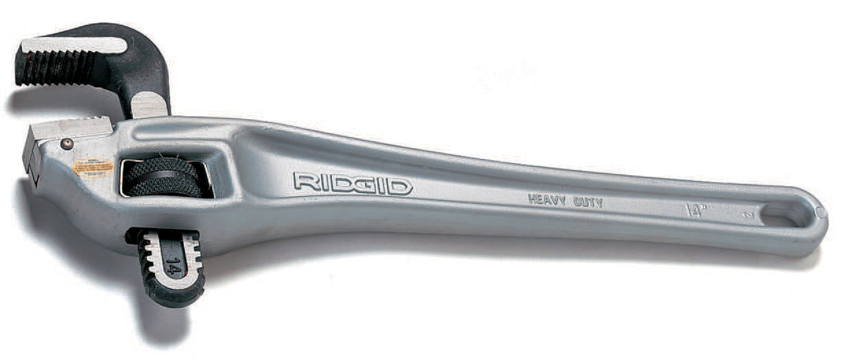 RIDGID 31120 14" Aluminum Offset Pipe Wrench RIDGID