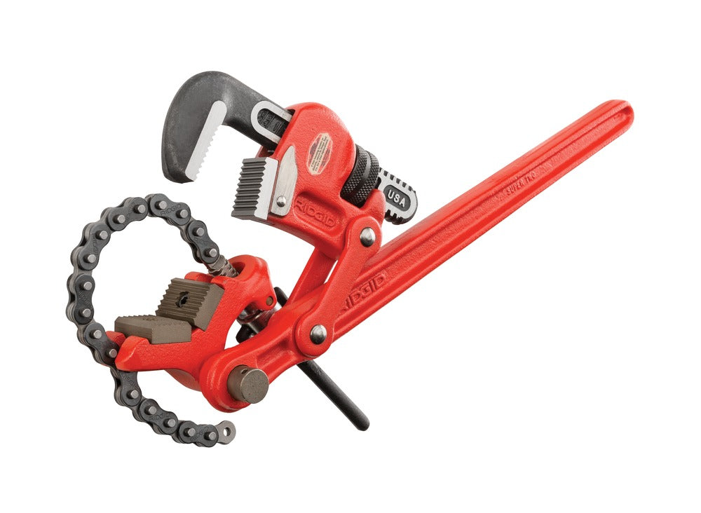 RIDGID 31375 S-2 Compound Leverage Pipe Wrench RIDGID