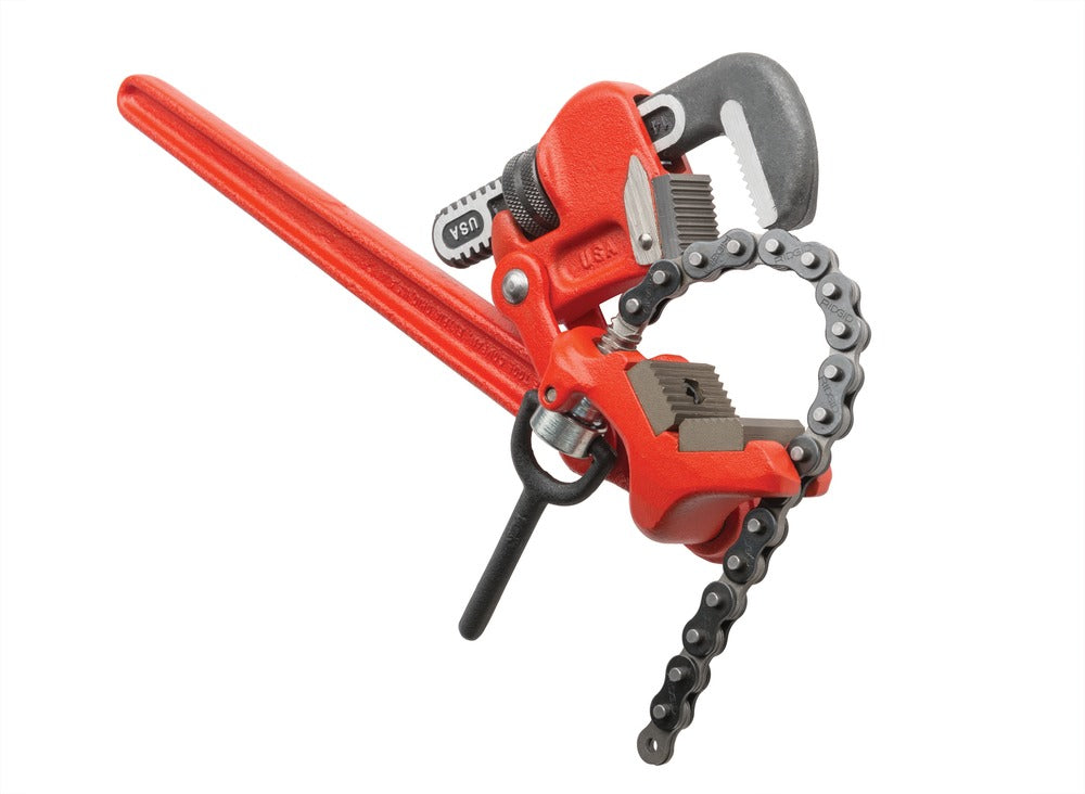 RIDGID 31375 S-2 Compound Leverage Pipe Wrench RIDGID