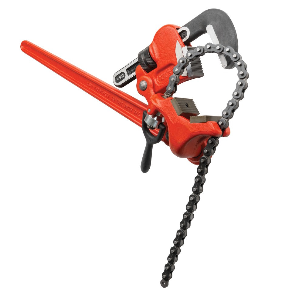 RIDGID 31380 S-4A Compound Leverage Pipe Wrench RIDGID