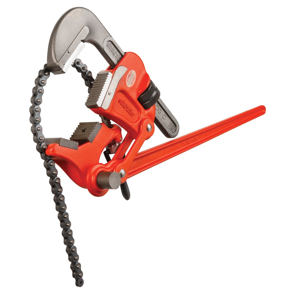 RIDGID 31390 S-8A Compound Leverage Pipe Wrench RIDGID