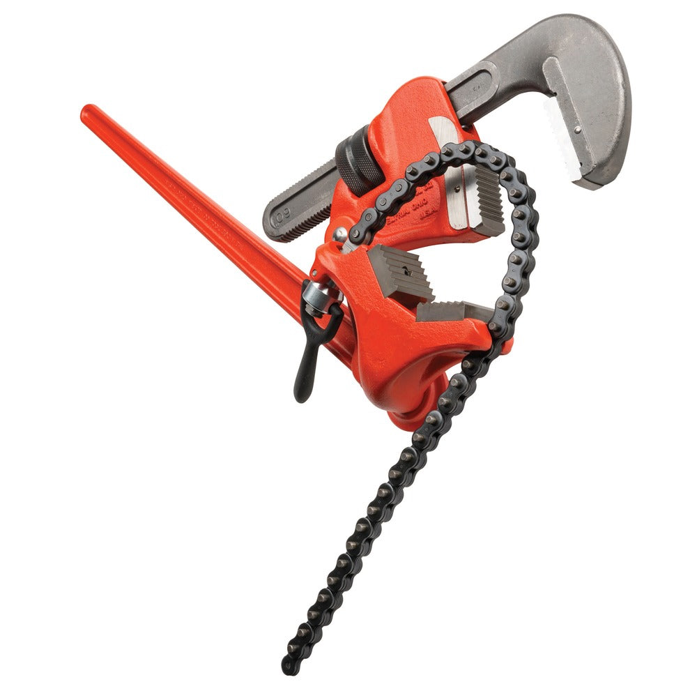 RIDGID 31390 S-8A Compound Leverage Pipe Wrench RIDGID