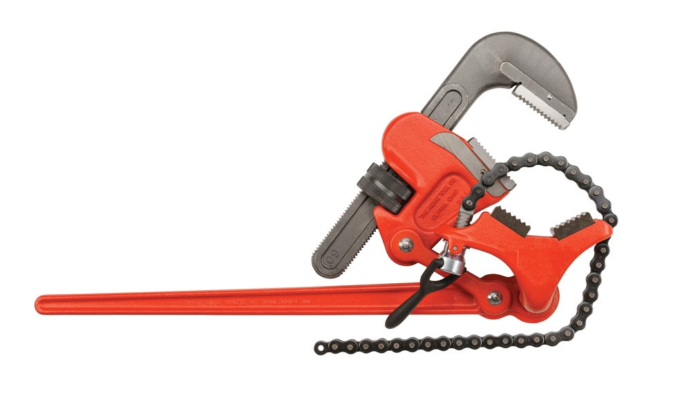 RIDGID 31390 S-8A Compound Leverage Pipe Wrench RIDGID