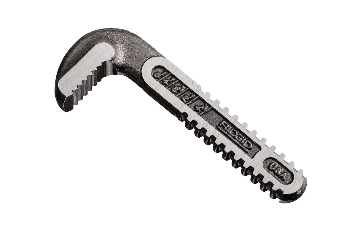 RIDGID 31555 Hook Jaw for 6" Wrench RIDGID