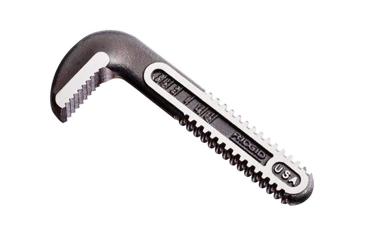 RIDGID 31605 Hook Jaw for 10" Wrench RIDGID