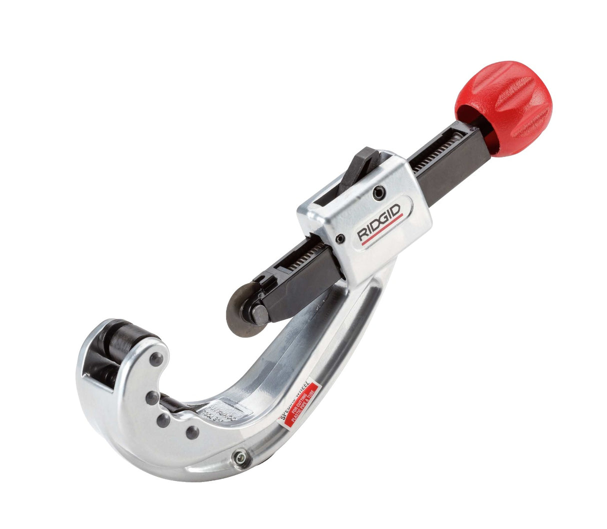 RIDGID 31647 152-P Quick-Acting Tubing Cutter with Wheel for Plastic RIDGID