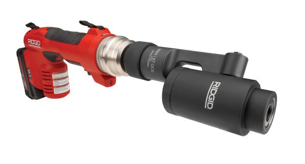 RIDGID 52078 PH-60C Swiv-L-Punch Knockout Punch Head Only RIDGID