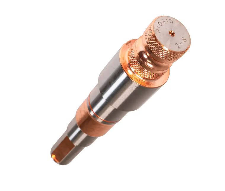 RIDGID 32833 975 Roll Set Kit for 2" - 8" Copper Tube RIDGID