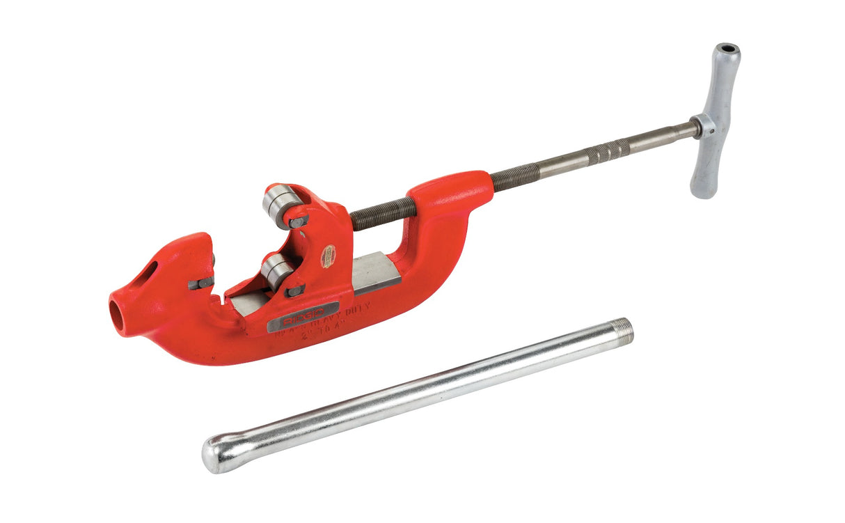 RIDGID 32840 4-S 2"-4" Heavy-Duty Pipe Cutter RIDGID