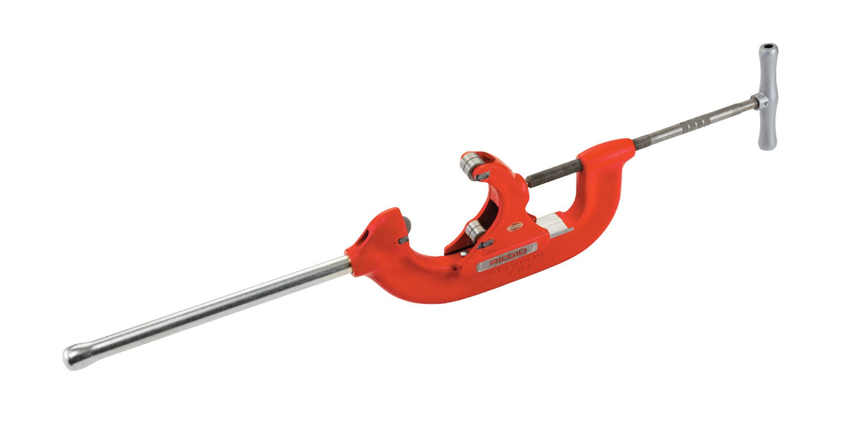 RIDGID 32850 6-S 4"-6" Heavy Duty Pipe Cutter RIDGID