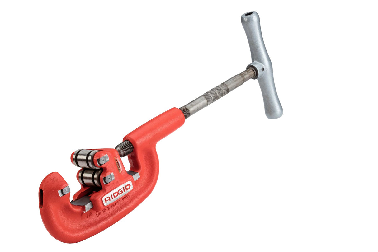 RIDGID 32895 202 1/8"-2" Wide Roll Pipe Cutter RIDGID