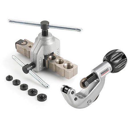 RIDGID 33927 345DL/150 SAE Flares KIT RIDGID