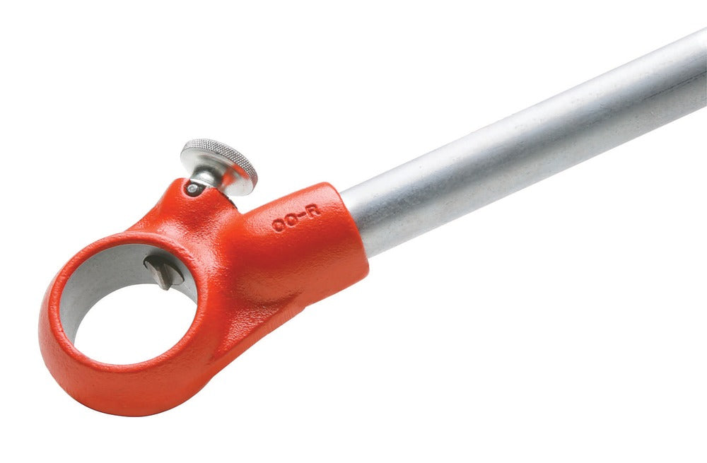RIDGID 36355 00-R 3/8"-1" NPT Exposed Ratchet Threader Set RIDGID
