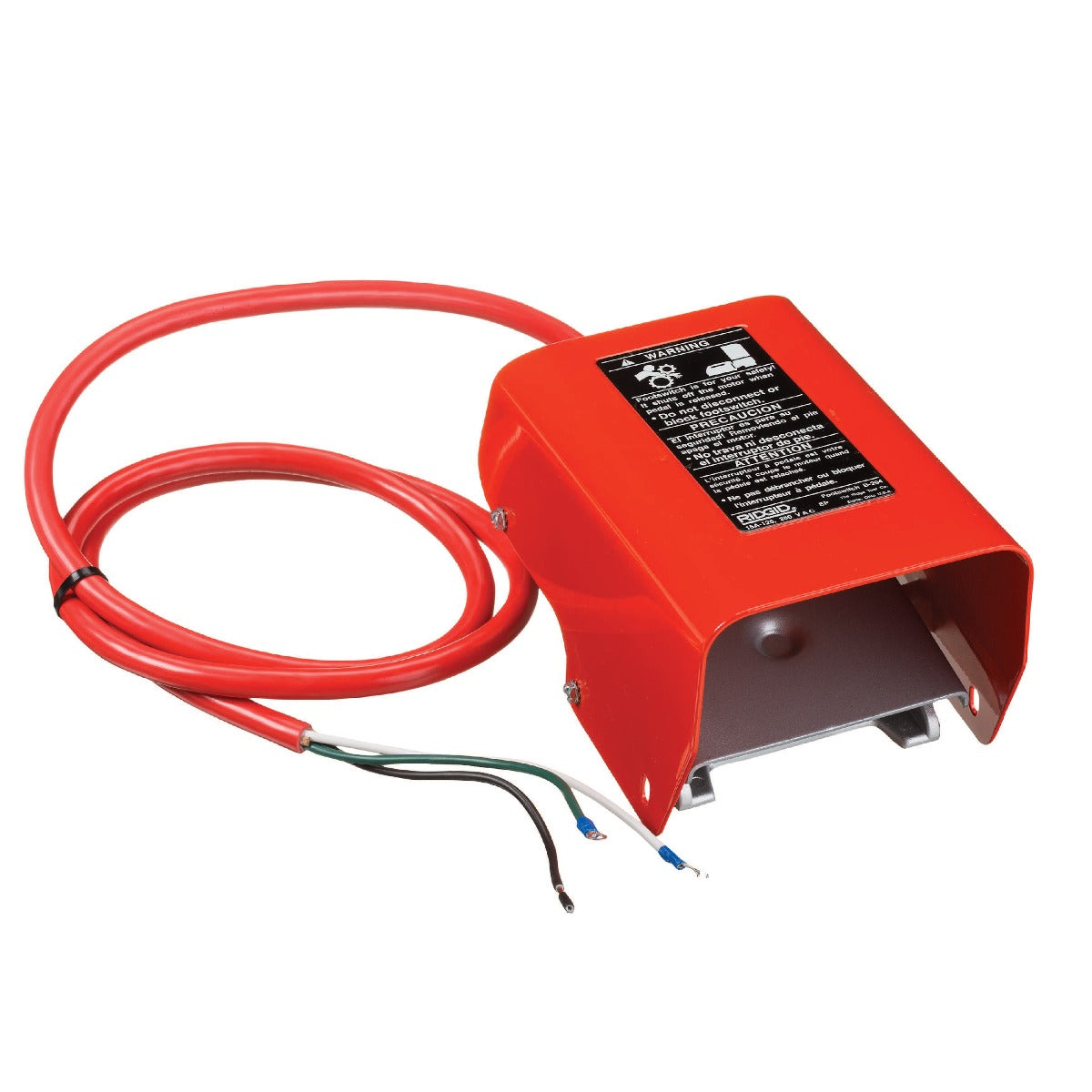RIDGID 36642 Foot Switch Assembly RIDGID