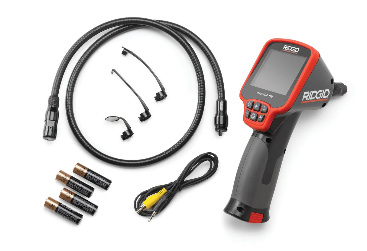 RIDGID 36848 micro CA-150 Inspection Camera RIDGID