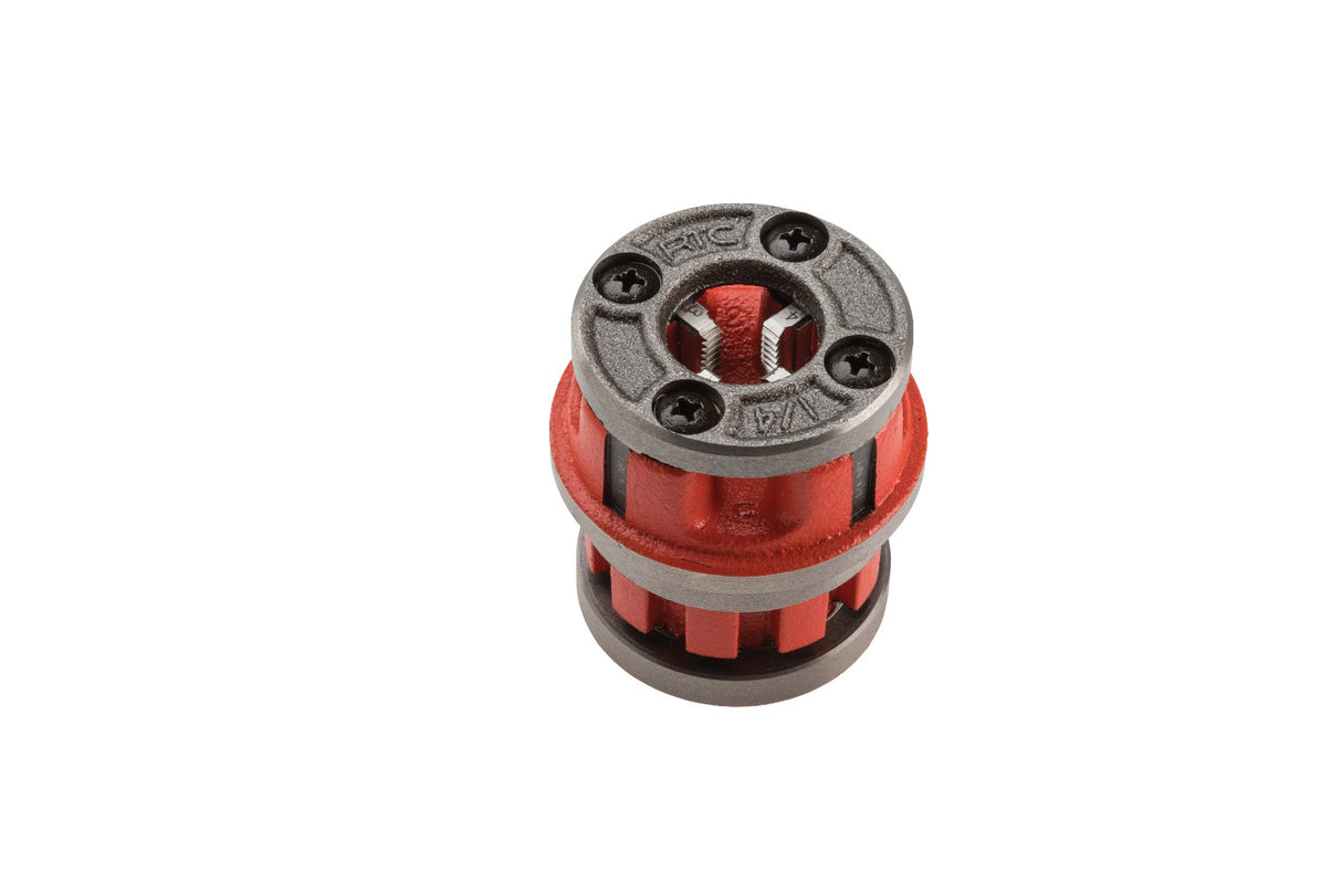 RIDGID 36880 00-R 1/4" NPT Alloy RH Die Head Complete RIDGID
