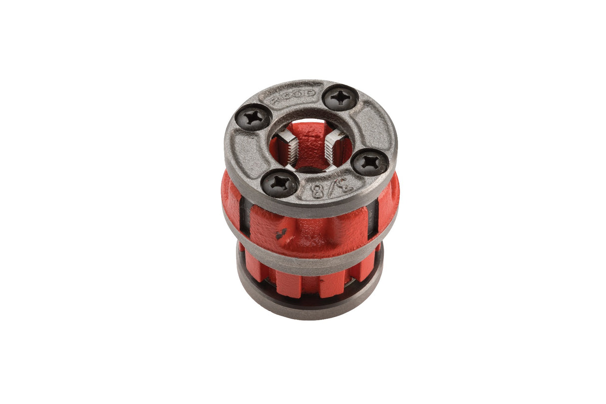 RIDGID 36885 00-R 3/8" NPT Alloy RH Die Head Complete RIDGID