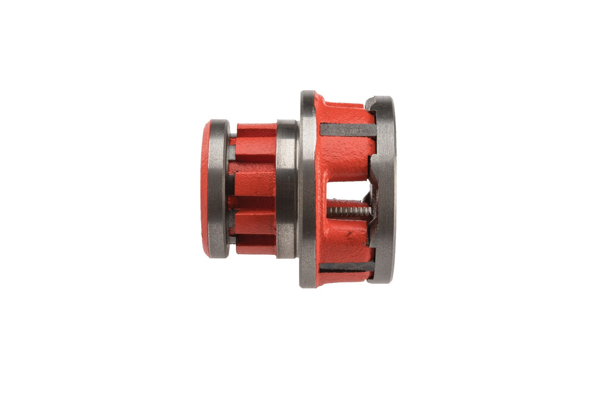 RIDGID 36895 00-R 3/4" NPT Alloy RH Die Head Complete RIDGID
