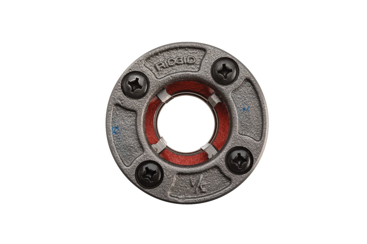 RIDGID 36895 00-R 3/4" NPT Alloy RH Die Head Complete RIDGID