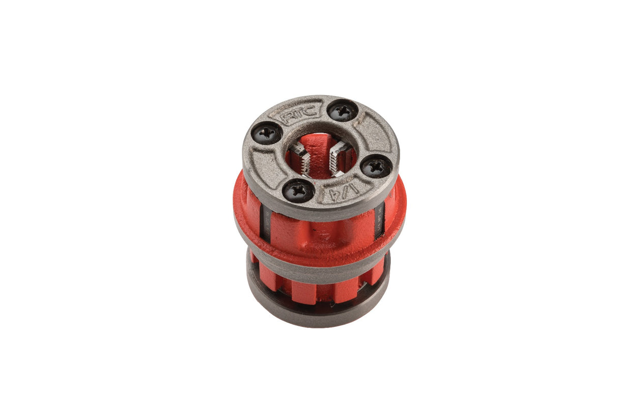 RIDGID 36940 00-R 1/4" NPT High-Speed RH Die Head Complete RIDGID
