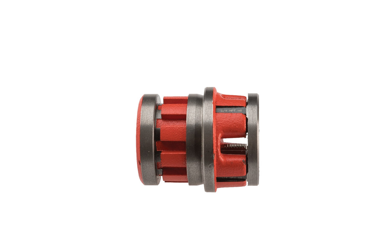 RIDGID 36940 00-R 1/4" NPT High-Speed RH Die Head Complete RIDGID