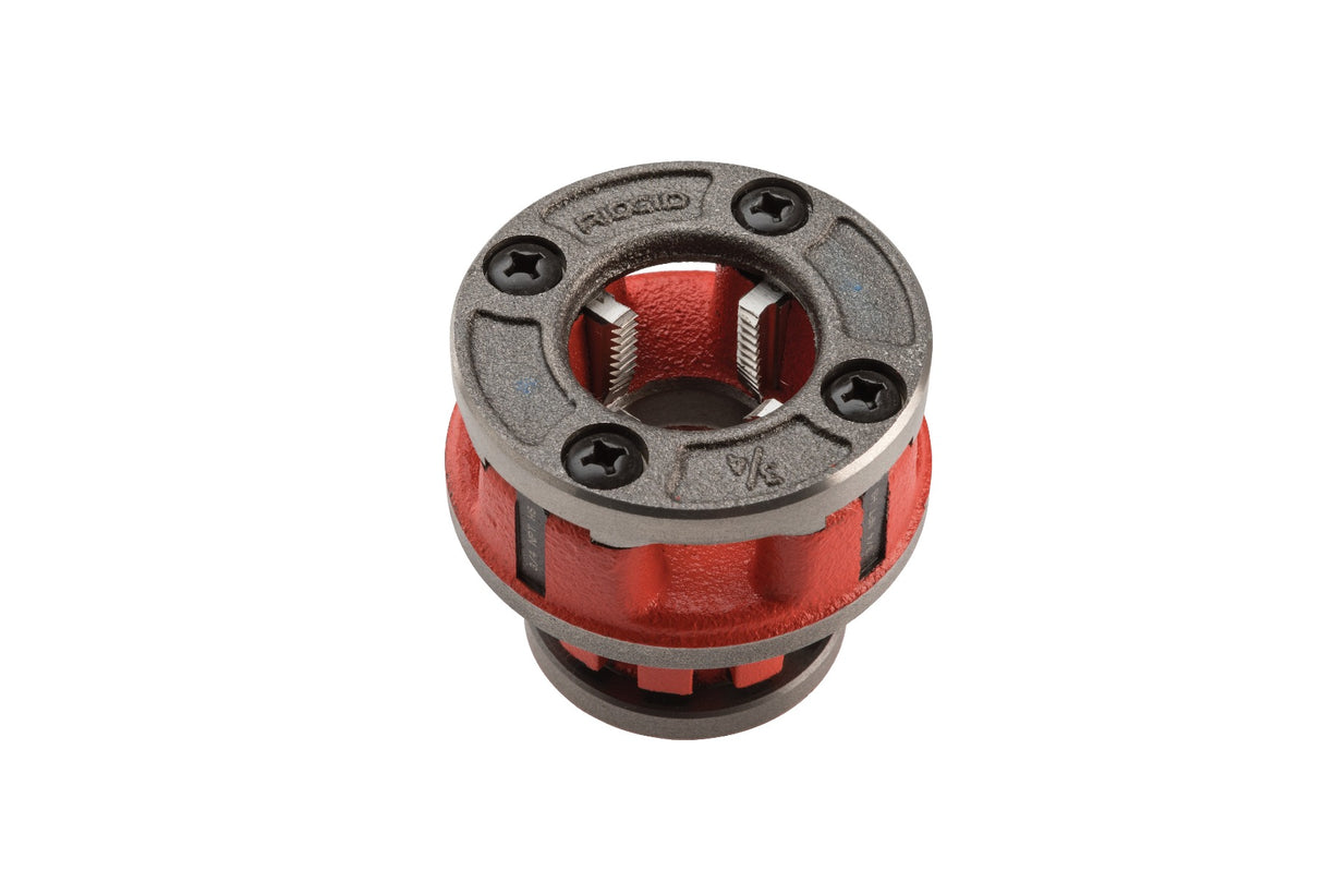 RIDGID 36955 00-R 3/4 NPT High-Speed RH Die Head Complete RIDGID