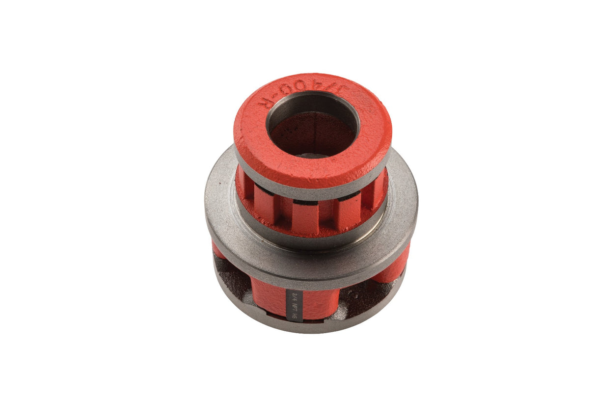 RIDGID 36955 00-R 3/4 NPT High-Speed RH Die Head Complete RIDGID