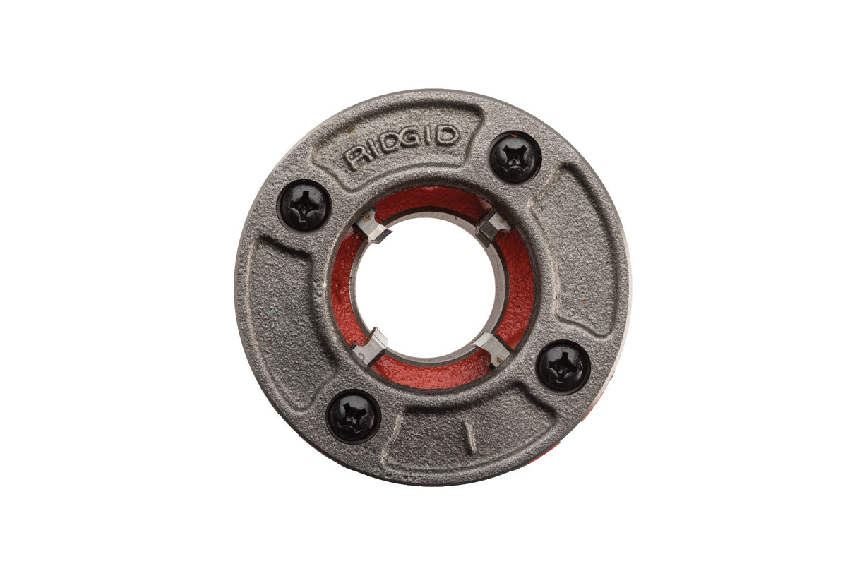 RIDGID 36960 00-R 1" NPT High-Speed RH Die Head Complete RIDGID