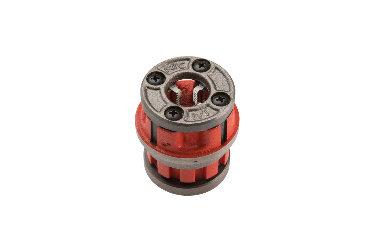 RIDGID 36970 00-R 1/4" NPT SS Die Head Complete RIDGID