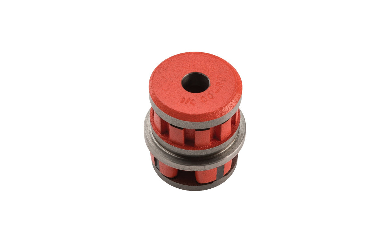 RIDGID 36970 00-R 1/4" NPT SS Die Head Complete RIDGID