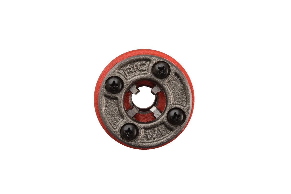 RIDGID 36970 00-R 1/4" NPT SS Die Head Complete RIDGID